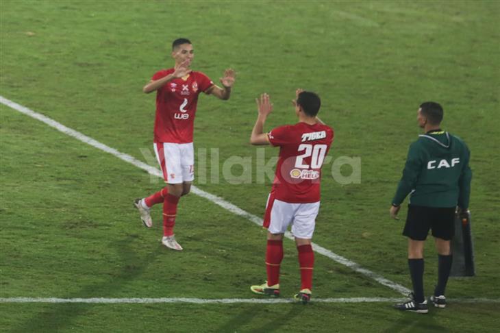 سعد سمير وبدر بانون